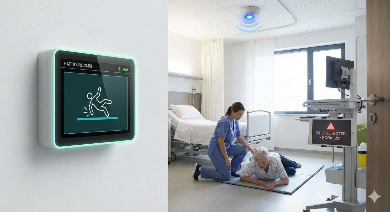 Healthcare Radar Monitoring