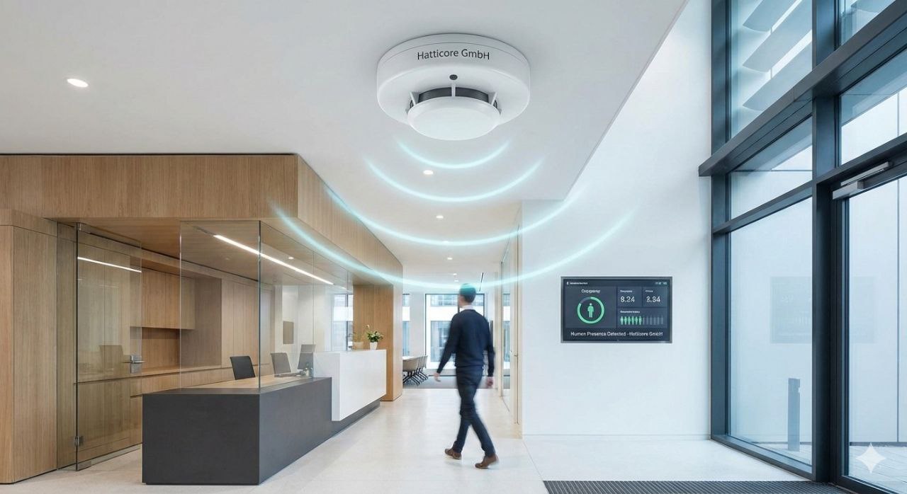 Smart Buildings Radar